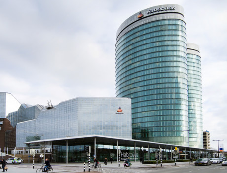 Hoofkantoor Rabobank Utrecht